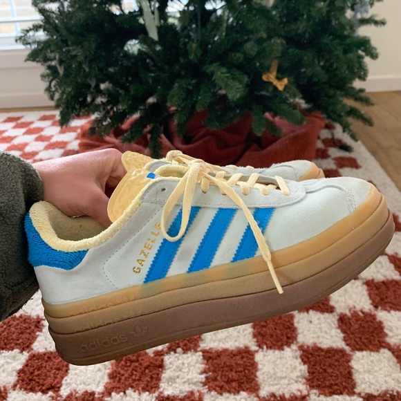 Adidas platform gazelle - Picture 5 of 5